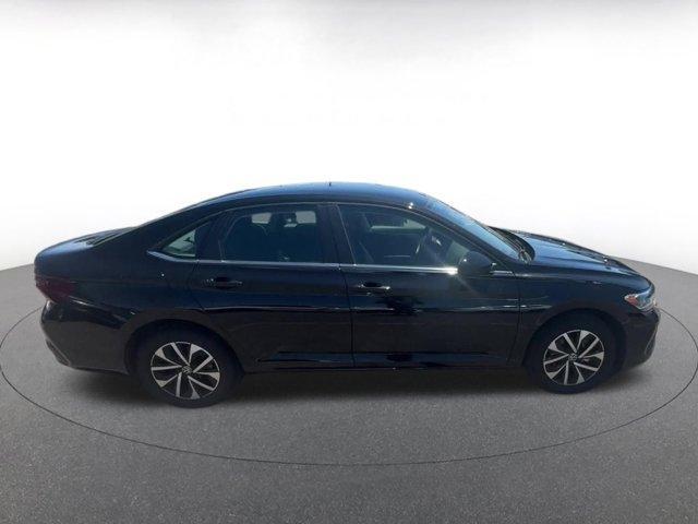 used 2024 Volkswagen Jetta car, priced at $18,913