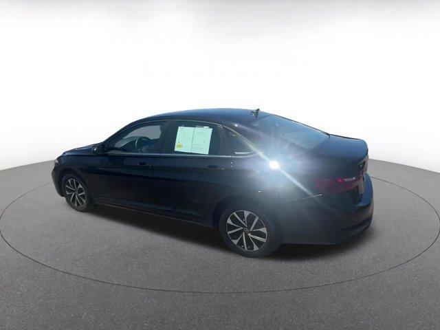 used 2024 Volkswagen Jetta car, priced at $18,913