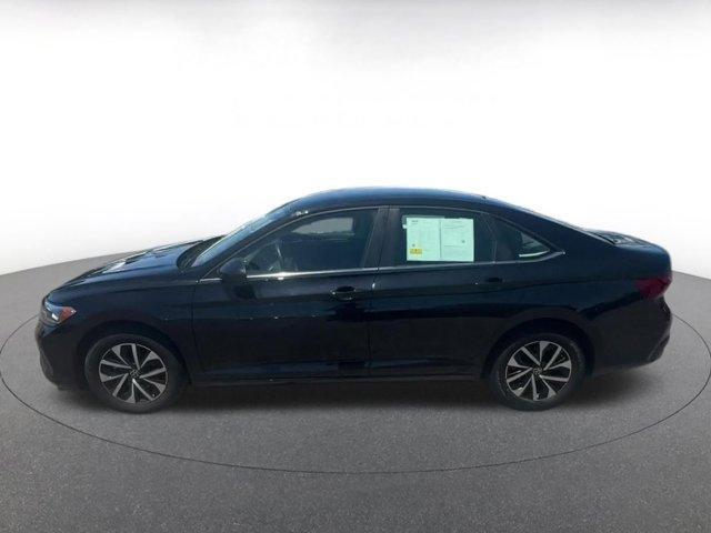 used 2024 Volkswagen Jetta car, priced at $18,913