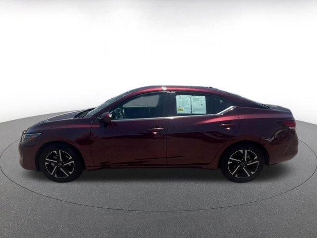 used 2024 Nissan Sentra car, priced at $18,687