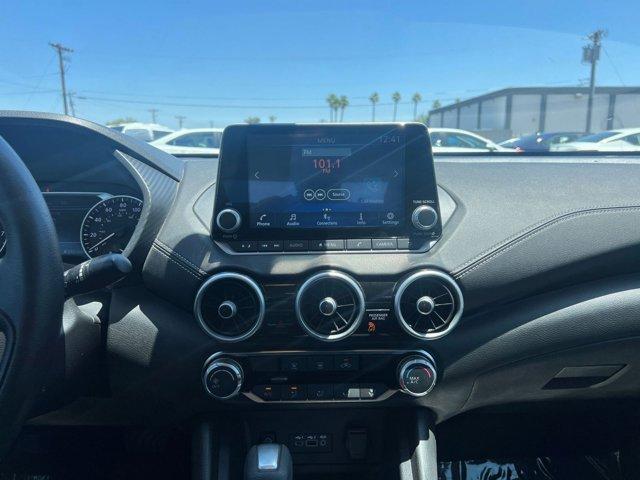 used 2024 Nissan Sentra car, priced at $18,687