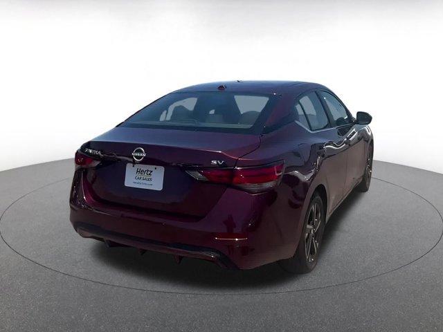 used 2024 Nissan Sentra car, priced at $18,687