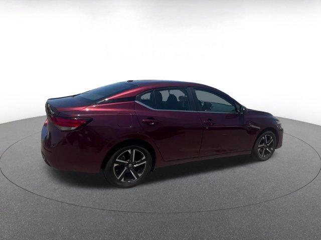used 2024 Nissan Sentra car, priced at $16,891