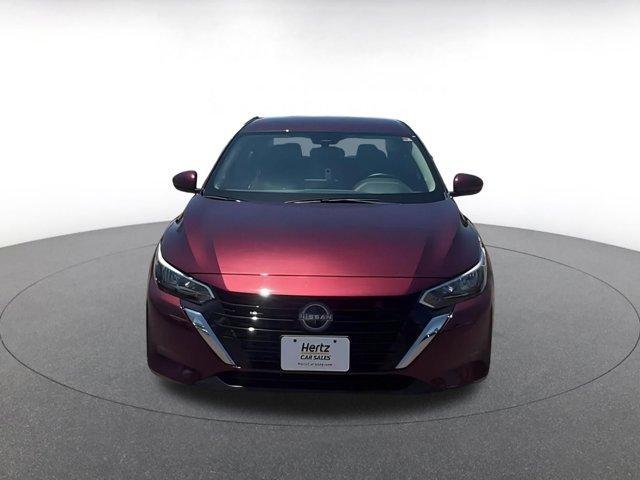 used 2024 Nissan Sentra car, priced at $18,687