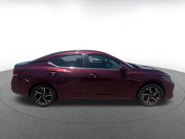 used 2024 Nissan Sentra car, priced at $18,687