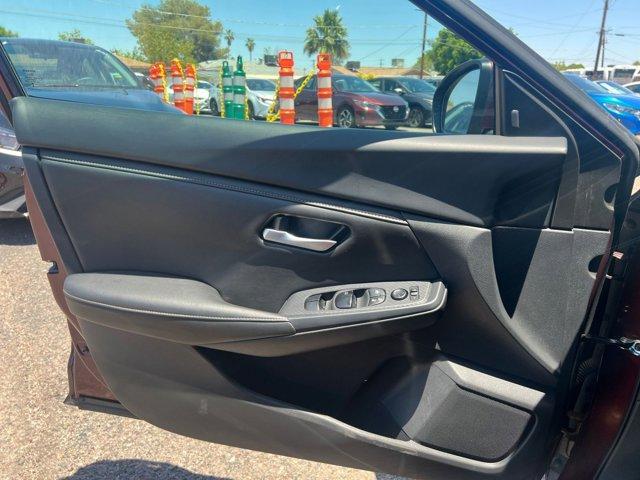 used 2024 Nissan Sentra car, priced at $18,687