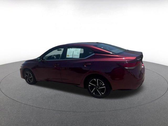 used 2024 Nissan Sentra car, priced at $18,687