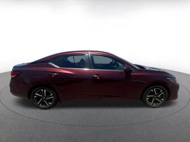 used 2024 Nissan Sentra car, priced at $18,687