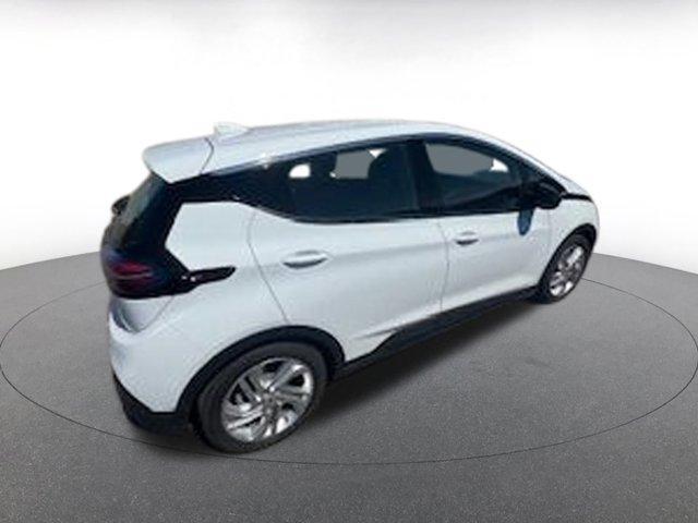 used 2023 Chevrolet Bolt EV car, priced at $16,879