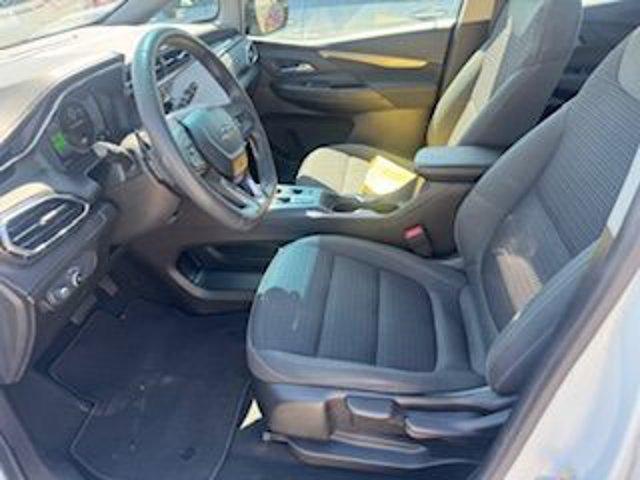 used 2023 Chevrolet Bolt EV car, priced at $16,879