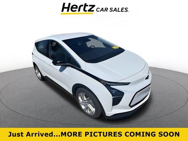 used 2023 Chevrolet Bolt EV car, priced at $16,879