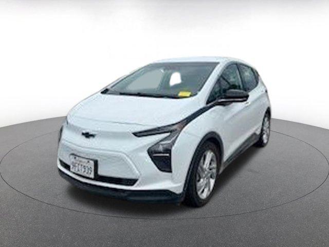 used 2023 Chevrolet Bolt EV car, priced at $17,430
