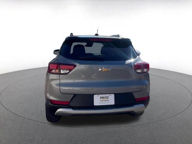 used 2025 Chevrolet TrailBlazer car, priced at $21,115