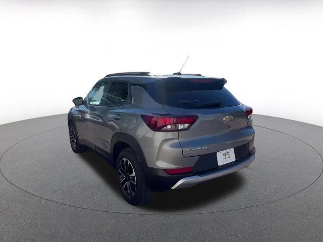 used 2025 Chevrolet TrailBlazer car, priced at $21,115