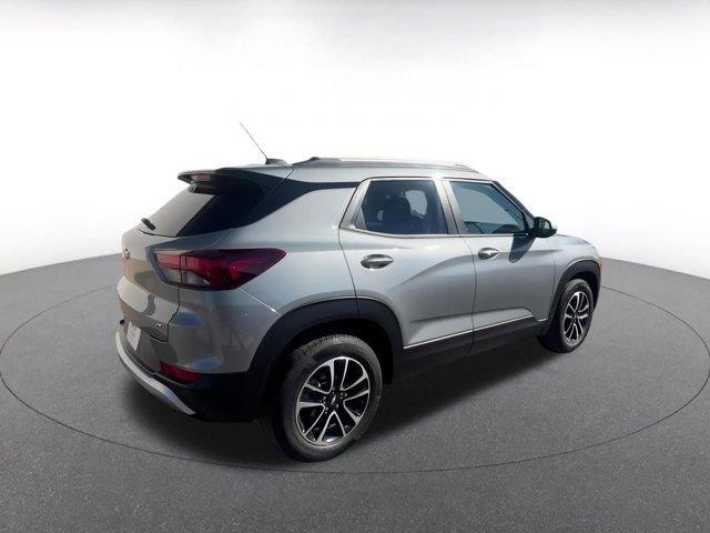 used 2025 Chevrolet TrailBlazer car, priced at $21,115