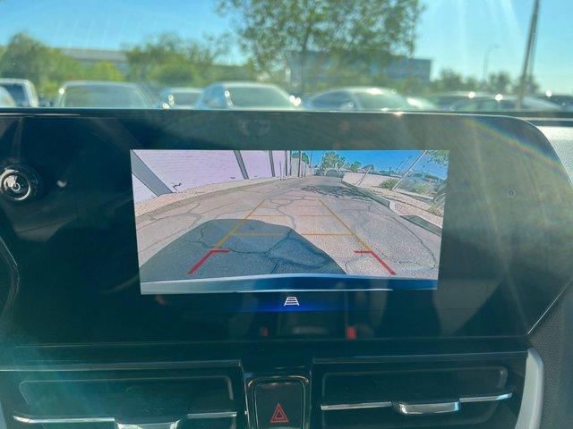 used 2025 Chevrolet TrailBlazer car, priced at $21,115