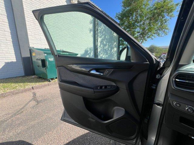 used 2025 Chevrolet TrailBlazer car, priced at $21,115