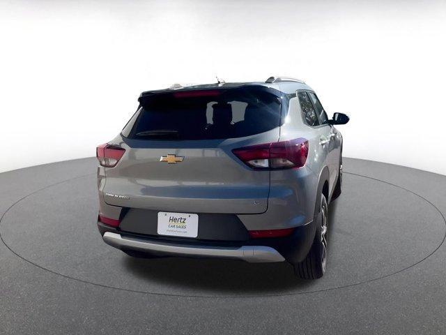 used 2025 Chevrolet TrailBlazer car, priced at $21,115