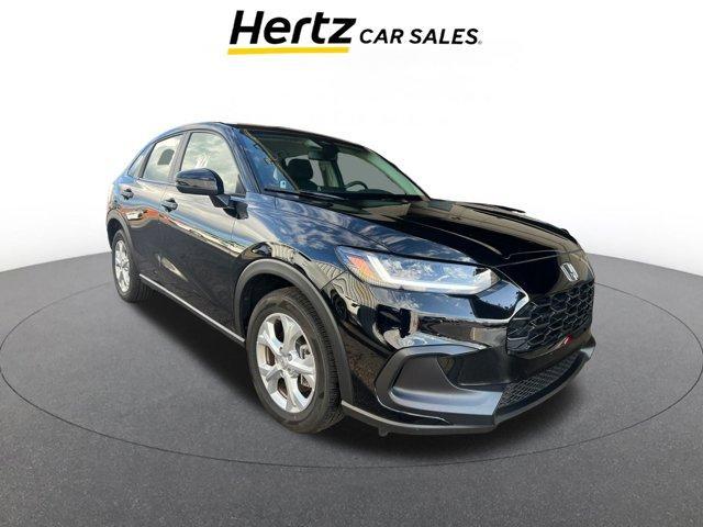 used 2025 Honda HR-V car, priced at $22,711