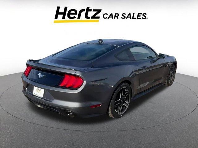 used 2023 Ford Mustang car, priced at $29,694
