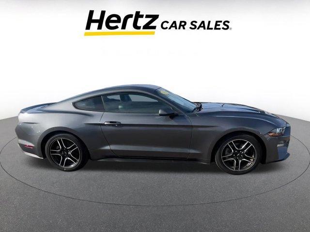 used 2023 Ford Mustang car, priced at $29,694
