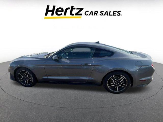 used 2023 Ford Mustang car, priced at $29,694