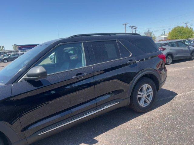 used 2023 Ford Explorer car, priced at $28,711