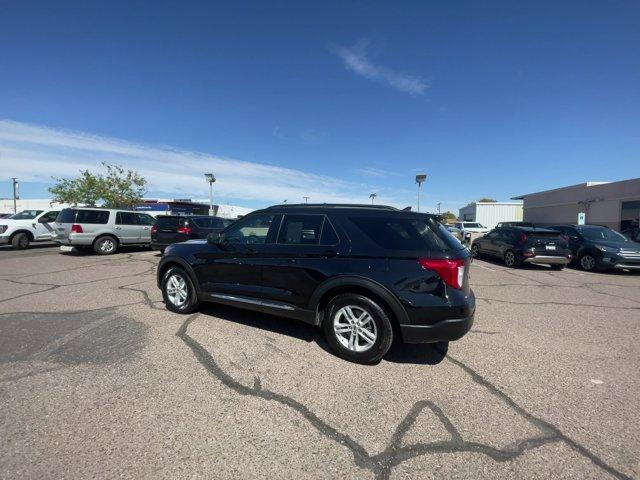 used 2023 Ford Explorer car, priced at $28,556