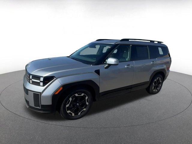 used 2024 Hyundai Santa Fe car, priced at $30,875