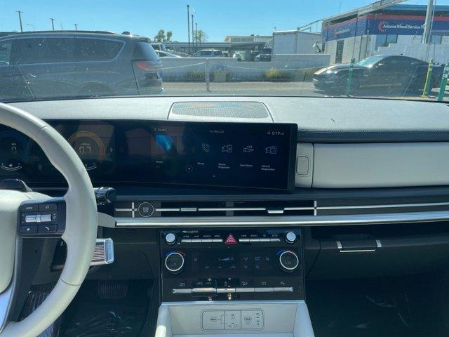 used 2024 Hyundai Santa Fe car, priced at $30,875