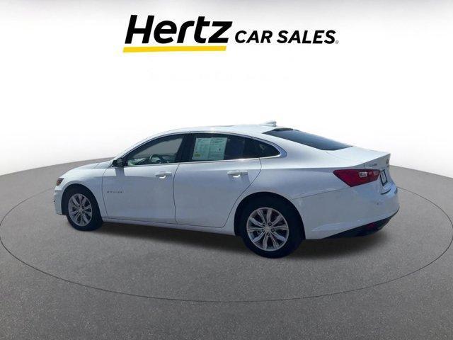 used 2024 Chevrolet Malibu car, priced at $18,823