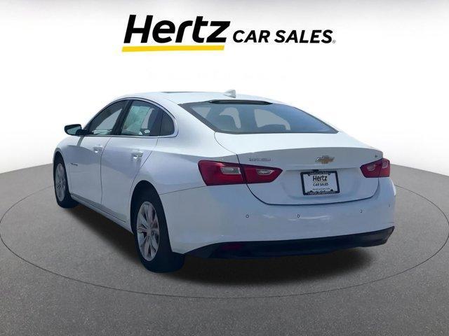 used 2024 Chevrolet Malibu car, priced at $18,823
