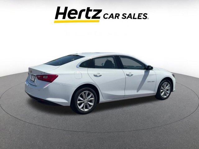 used 2024 Chevrolet Malibu car, priced at $18,823