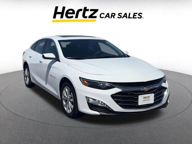 used 2024 Chevrolet Malibu car, priced at $18,823