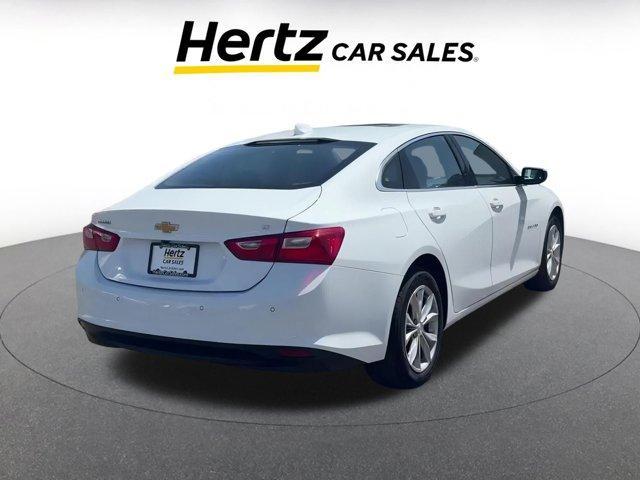 used 2024 Chevrolet Malibu car, priced at $18,823