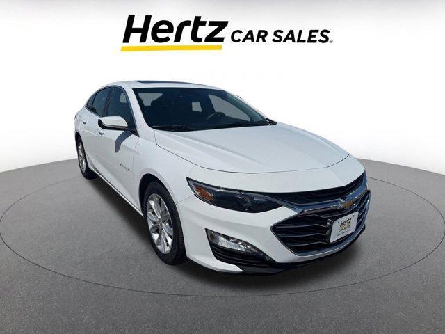 used 2024 Chevrolet Malibu car, priced at $18,823