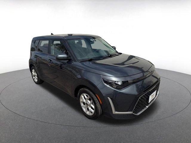 used 2024 Kia Soul car, priced at $19,176