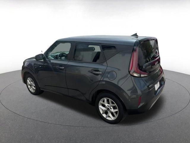 used 2024 Kia Soul car, priced at $19,176
