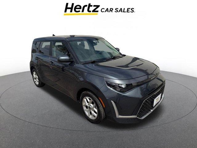 used 2024 Kia Soul car, priced at $19,176