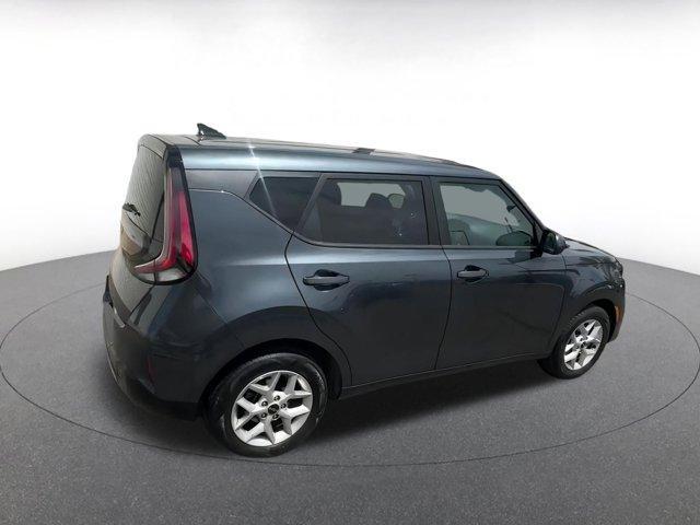 used 2024 Kia Soul car, priced at $19,176