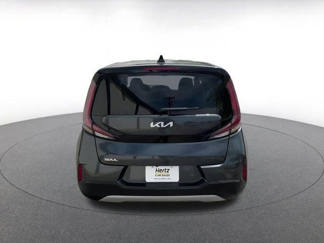used 2024 Kia Soul car, priced at $19,176