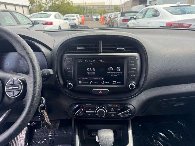 used 2024 Kia Soul car, priced at $19,176
