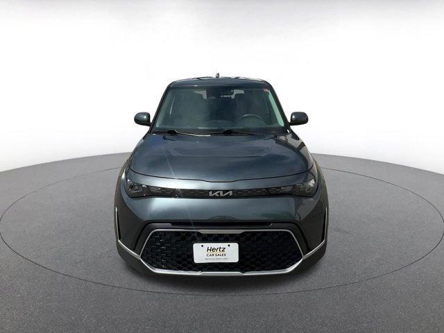 used 2024 Kia Soul car, priced at $19,176