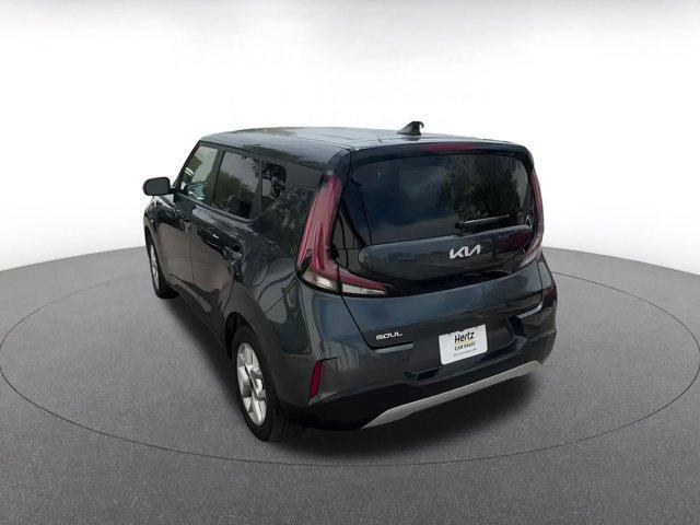 used 2024 Kia Soul car, priced at $19,176