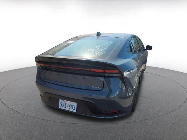 used 2025 Toyota Prius car, priced at $28,479