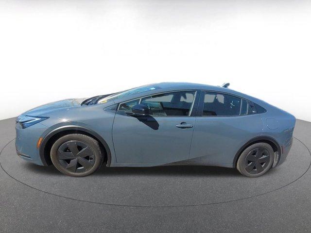 used 2025 Toyota Prius car, priced at $28,479