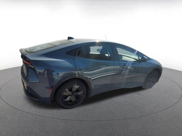 used 2025 Toyota Prius car, priced at $28,479