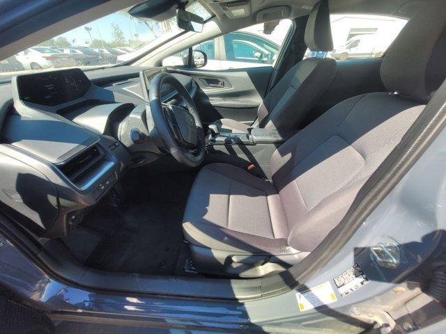 used 2025 Toyota Prius car, priced at $28,479