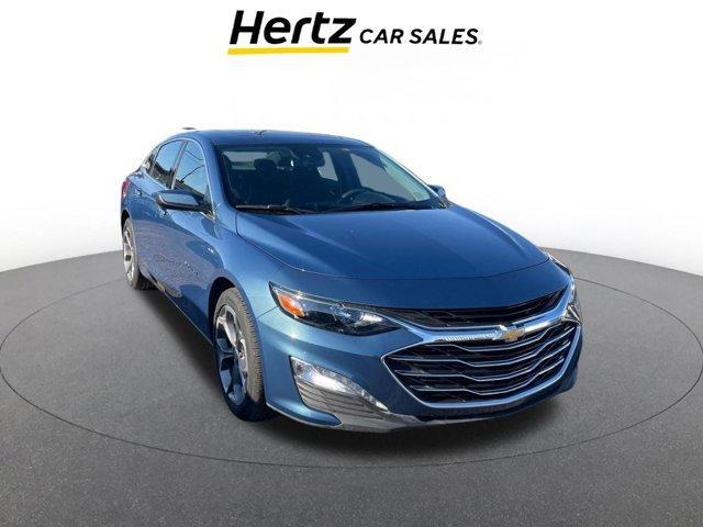 used 2024 Chevrolet Malibu car, priced at $18,648