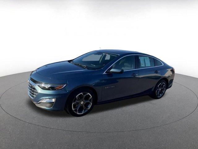 used 2024 Chevrolet Malibu car, priced at $18,648